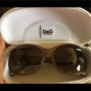 Dolce & Gabbana sunglasses